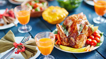 5 Teas to Ease Your Tummy After Thanksgiving Feast