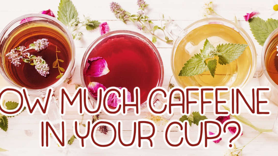 How Much Caffeine is in Your Cup?