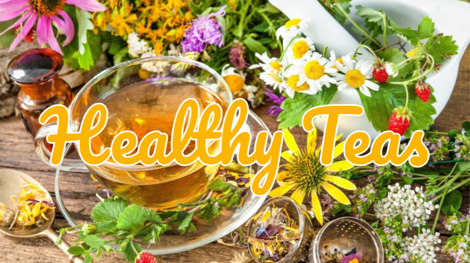 blog healthy teas