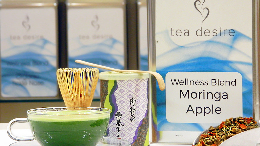 Matcha, More Than Just a Drink!