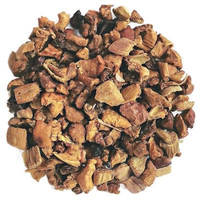 rhubarb magic - Tea Desire