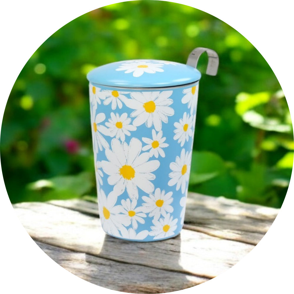 Teaeve Daisy blue by Eigenart | Tea Desire