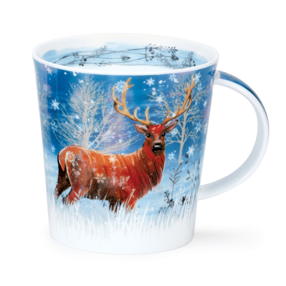 Dunoon Moonlight Deer Stag Mug | Tea Desire