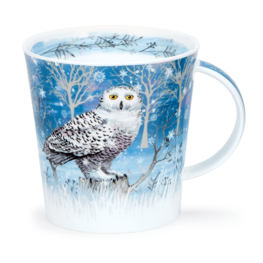 Dunoon Moonlight Owl Mug | Tea Desire