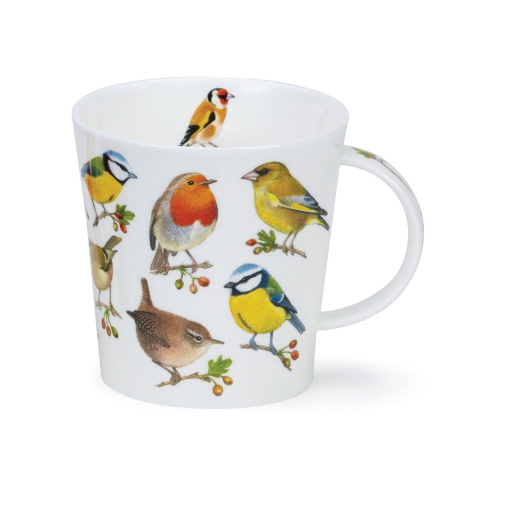 Dunoon Song Bird Willow Cairngorm Mug