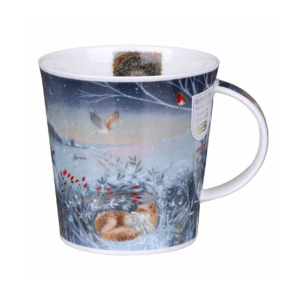 twilight fox - cairngorme mug - Tea Desire