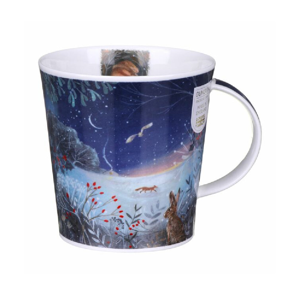 twilight hare - cairngorme mug - Tea Desire