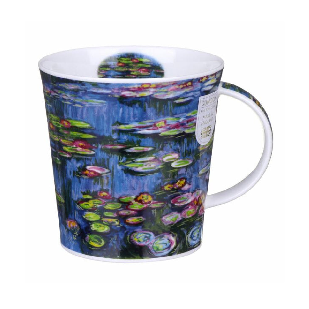 water lilies - cairngorme mug - Tea Desire
