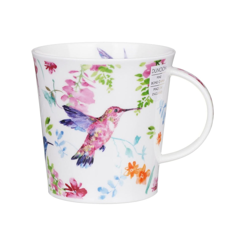 zerzura hummingbird- cairngorme mug - Tea Desire