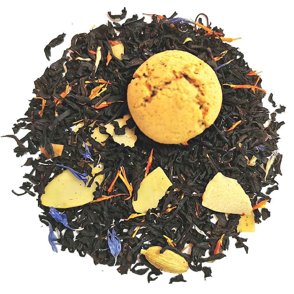 Black Tea, Butter Truffle | Tea Desire