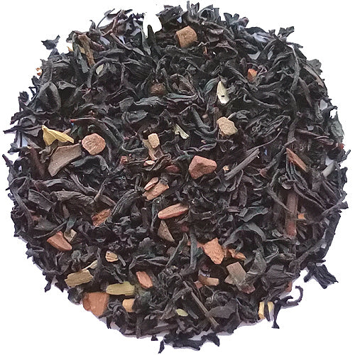 vanilla chai - Tea Desire