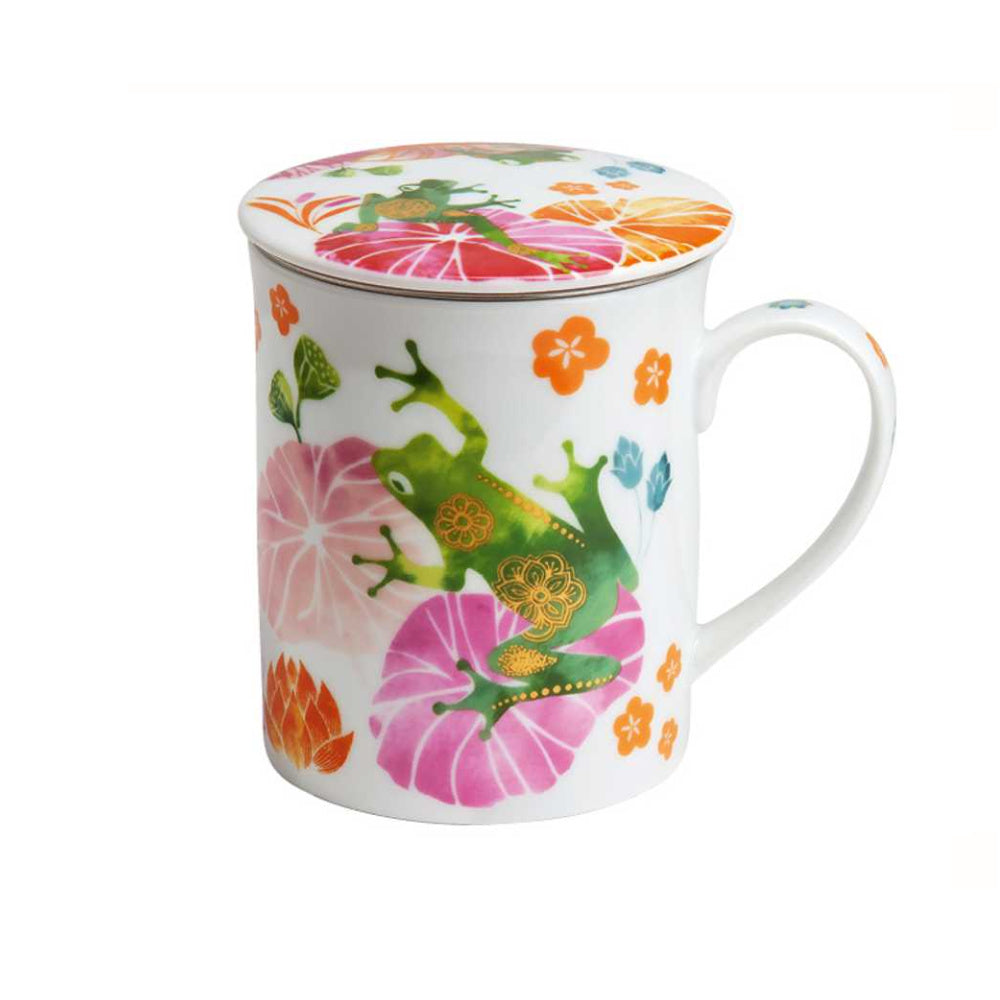 TeaLogic Tea Infuser Mug Fritz