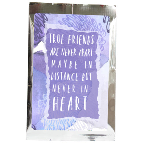 tea greetings: friends - Tea Desire