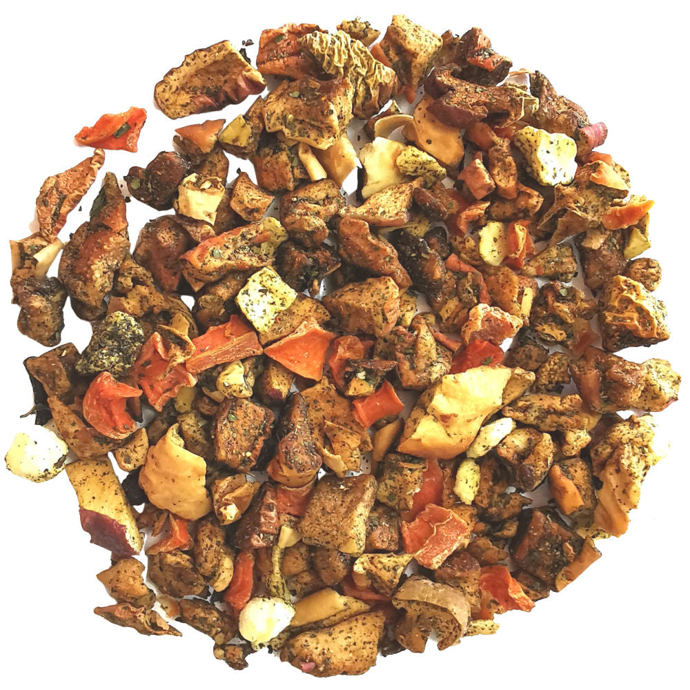 Peach Cold Brew Tea | Tea Desire