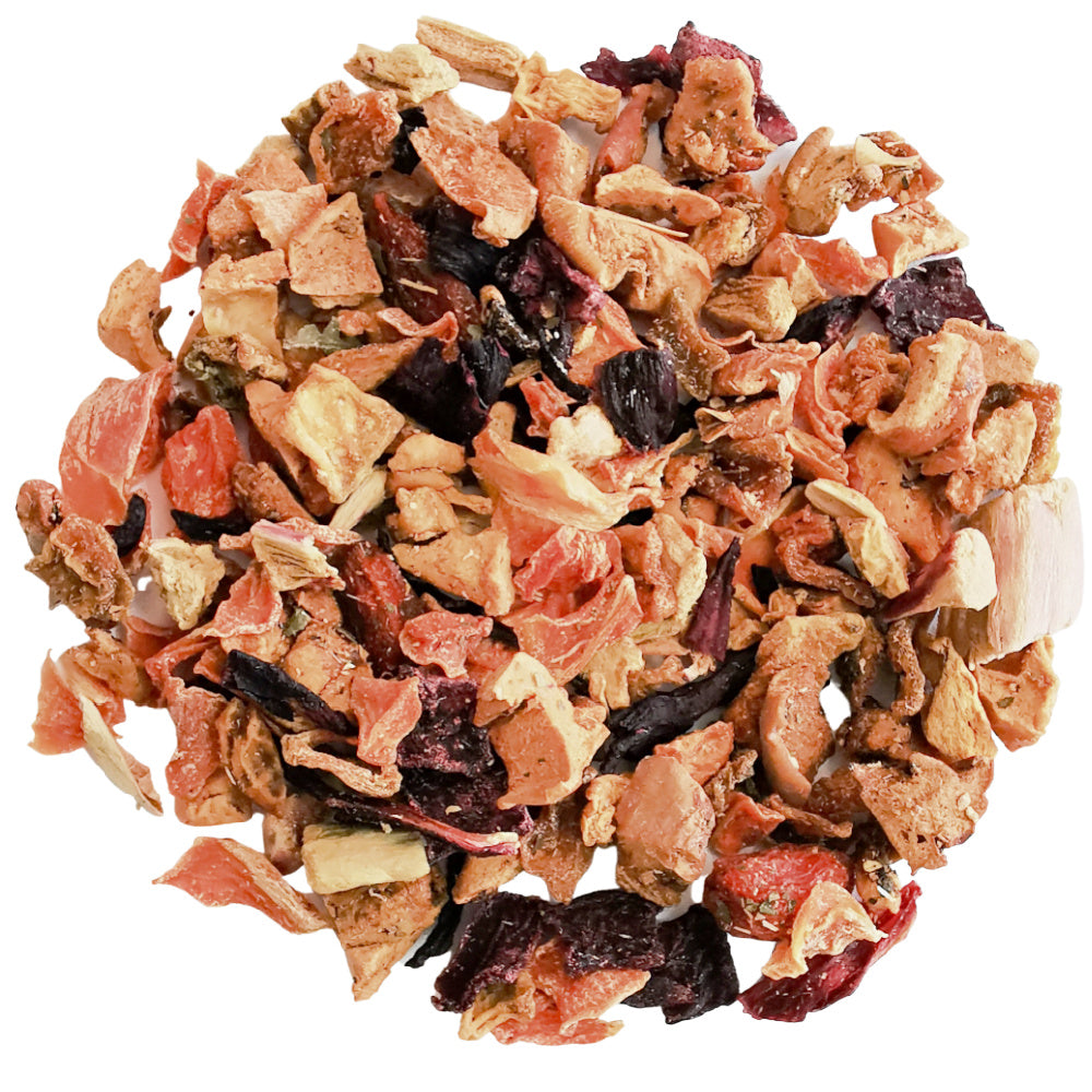 apricot-rhubarb - Tea Desire