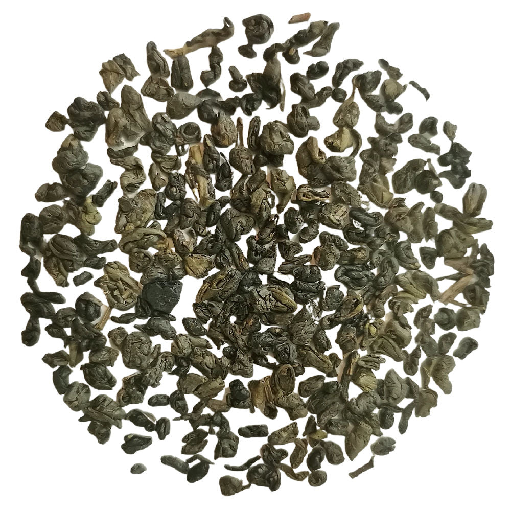 Green Tea Gunpowder Golden Temple | Tea Desire