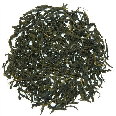Buy Loose Leaf Green Tea | Mao Feng Criss Cross | Tea Desire