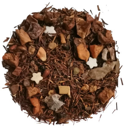 Cinnamon-Creme-Brulee - Rooibos Tea