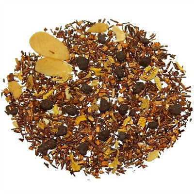 chocolate almond/winter almond - Tea Desire