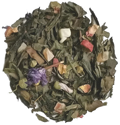 Green Flirt - Green Tea - Tea Desire