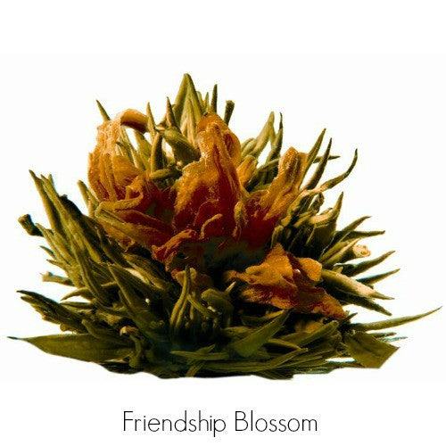 artisan blooming teas - Tea Desire