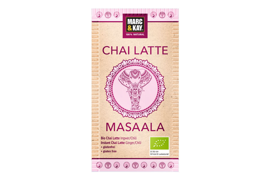 Organic Chai Latte Masaala, Mug Size | Tea Desire