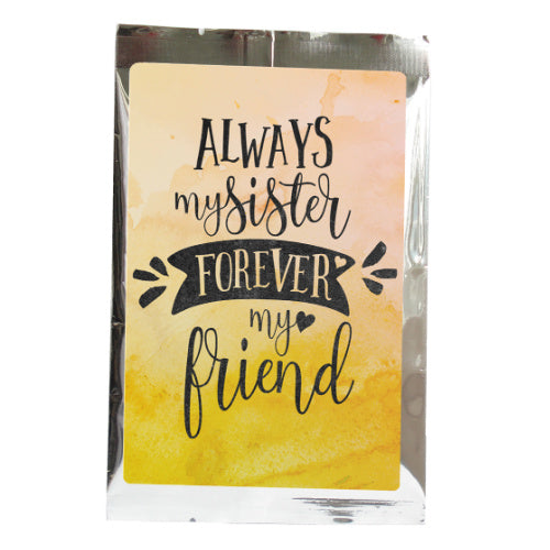 Tea Greetings: Sister | Tea Desire