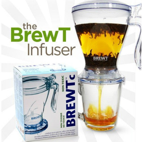 brewt tea infuser & coffee maker - Tea Desire