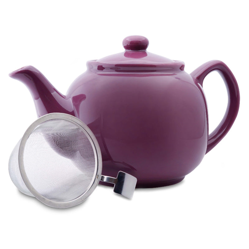 Shamilla Teapot Viola | Tea Desire