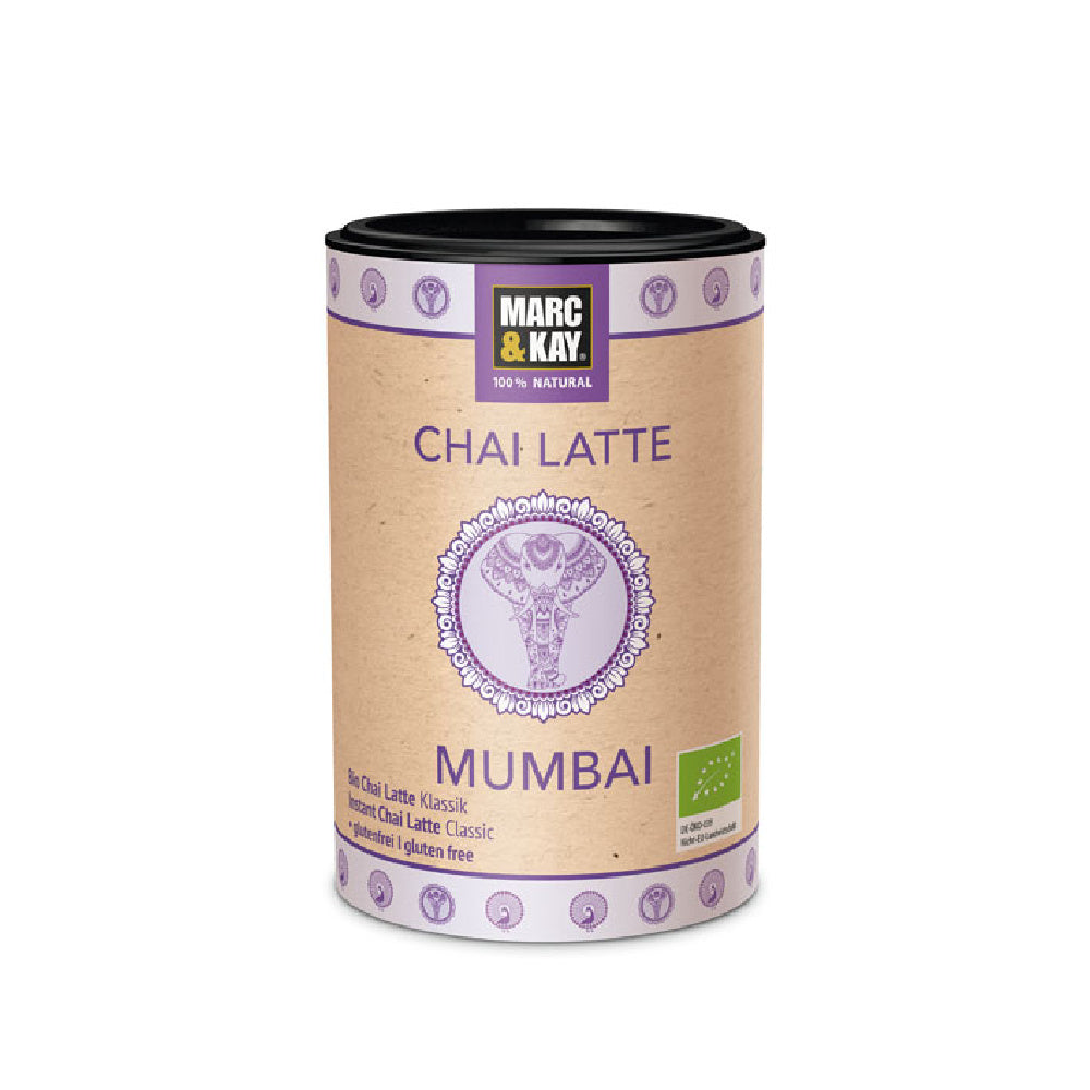 Organic Instant Chai Latte Mumbai | Tea Desire