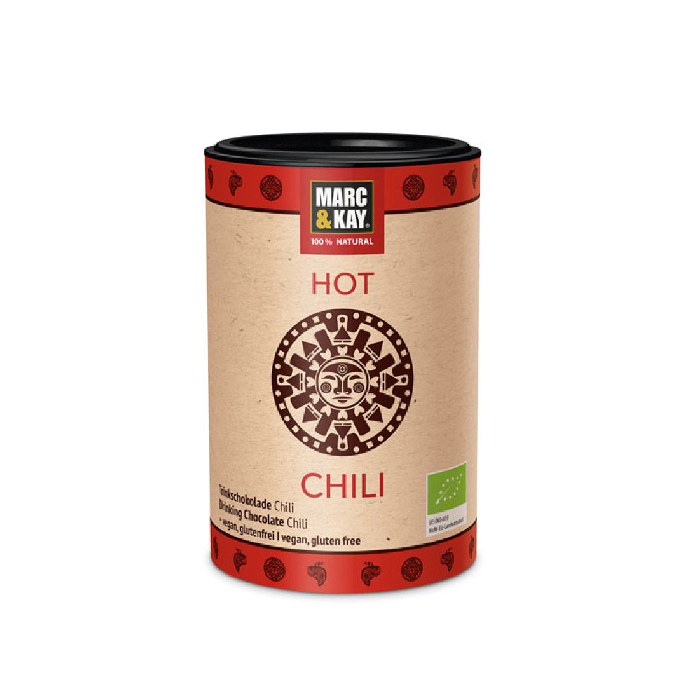 Organic Hot Chocolate Hot Chili | Tea Desire
