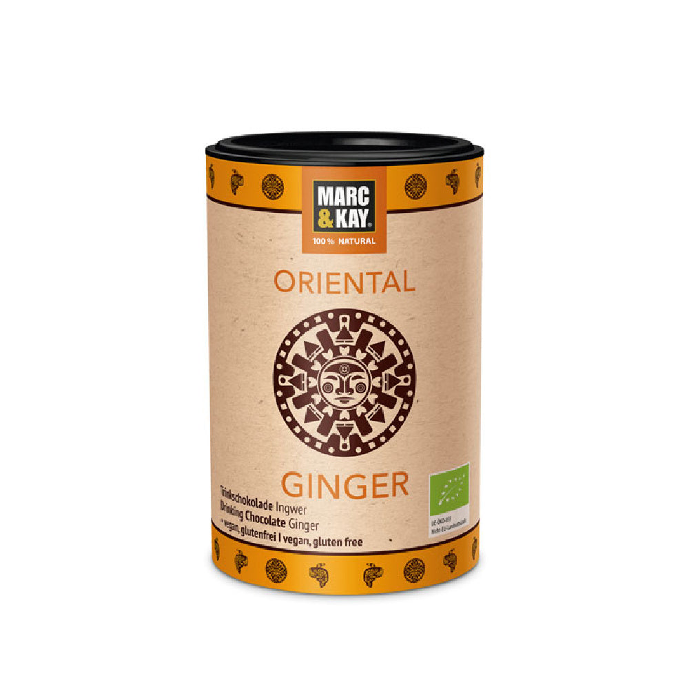 Organic Hot Chocolate Ginger | Tea Desire