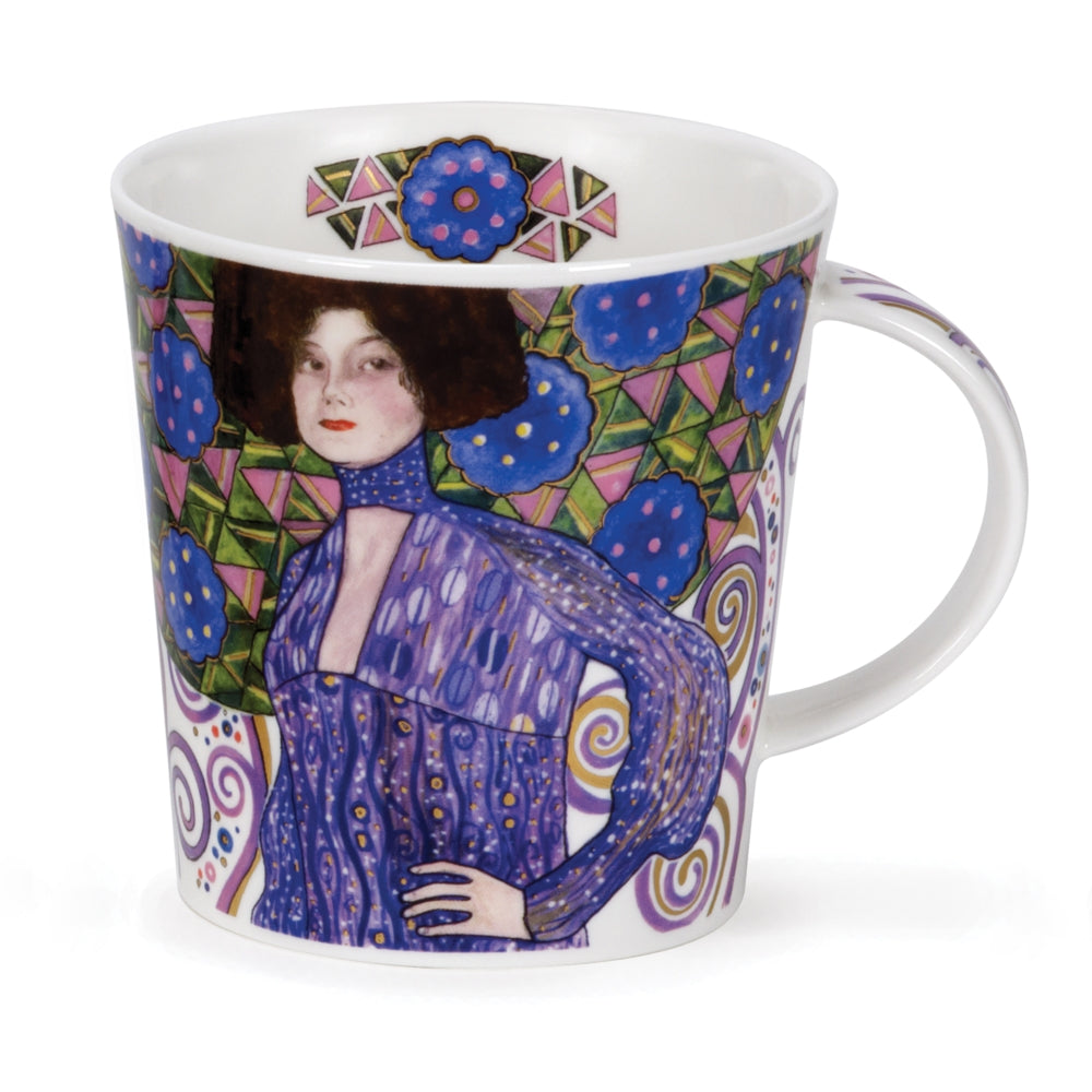 Dunoon's Mug Adoration 'Emilie Floge' | Tea Desire