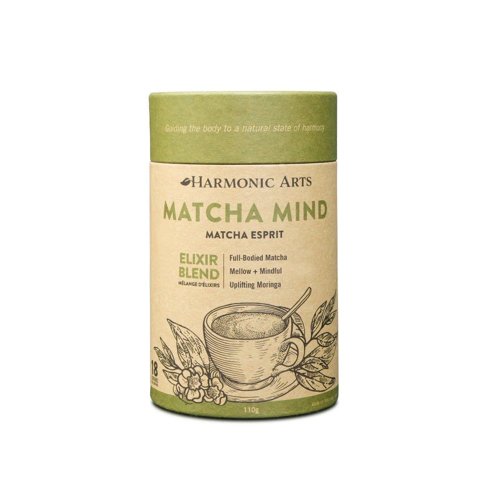elixir matcha mind - Tea Desire