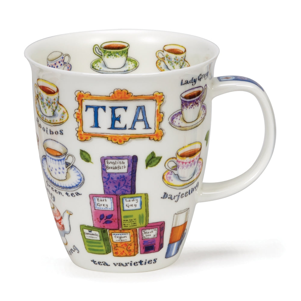 Nevis Tea Mug by Dunoon - Tea Desire