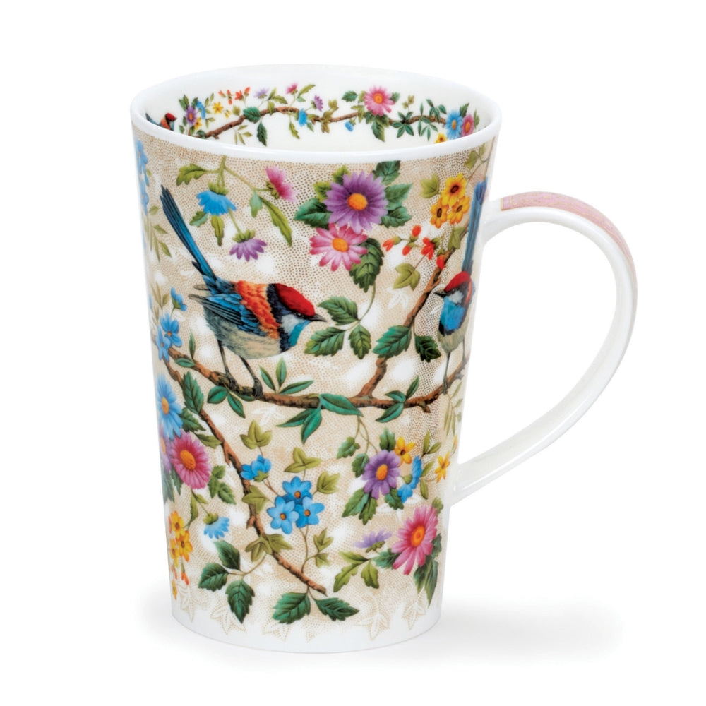 Satori pink Shetland Mug | Tea Desire