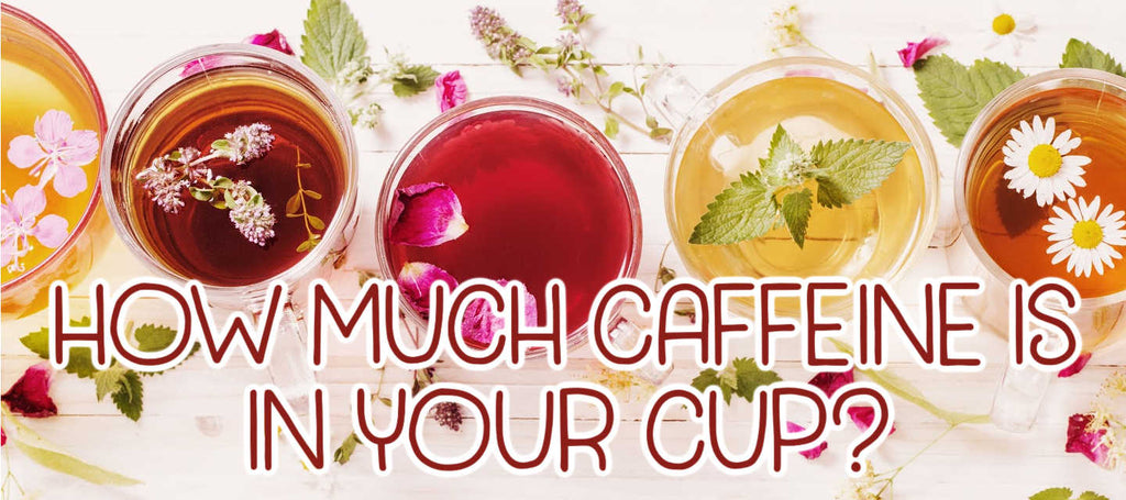 How Much Caffeine is in Your Cup?