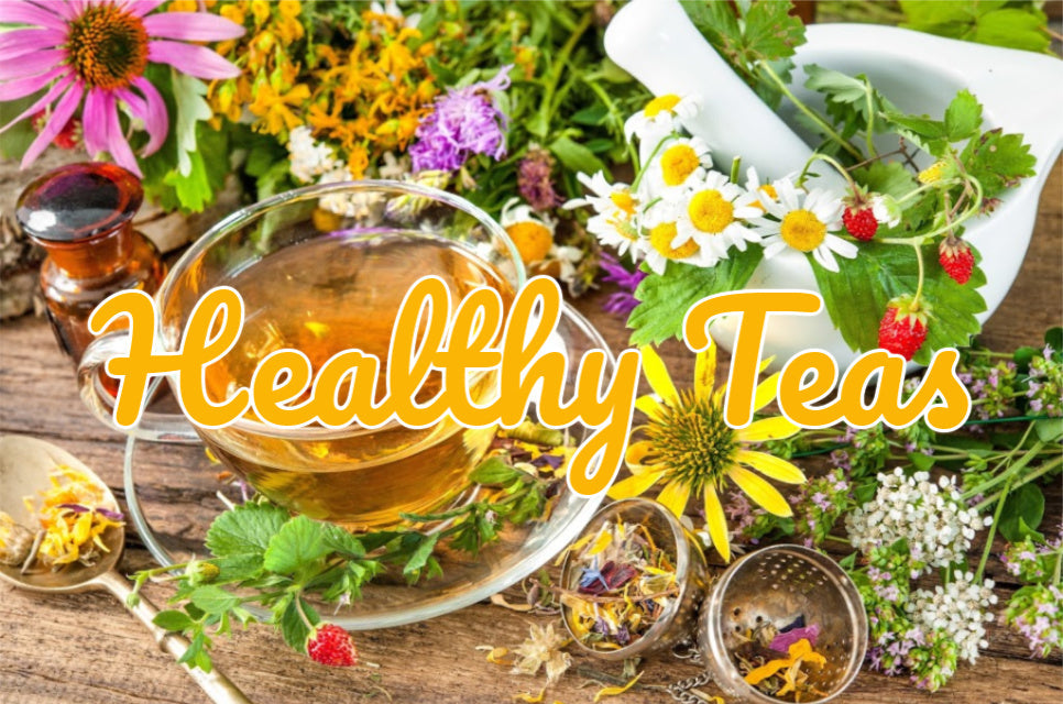 blog healthy teas