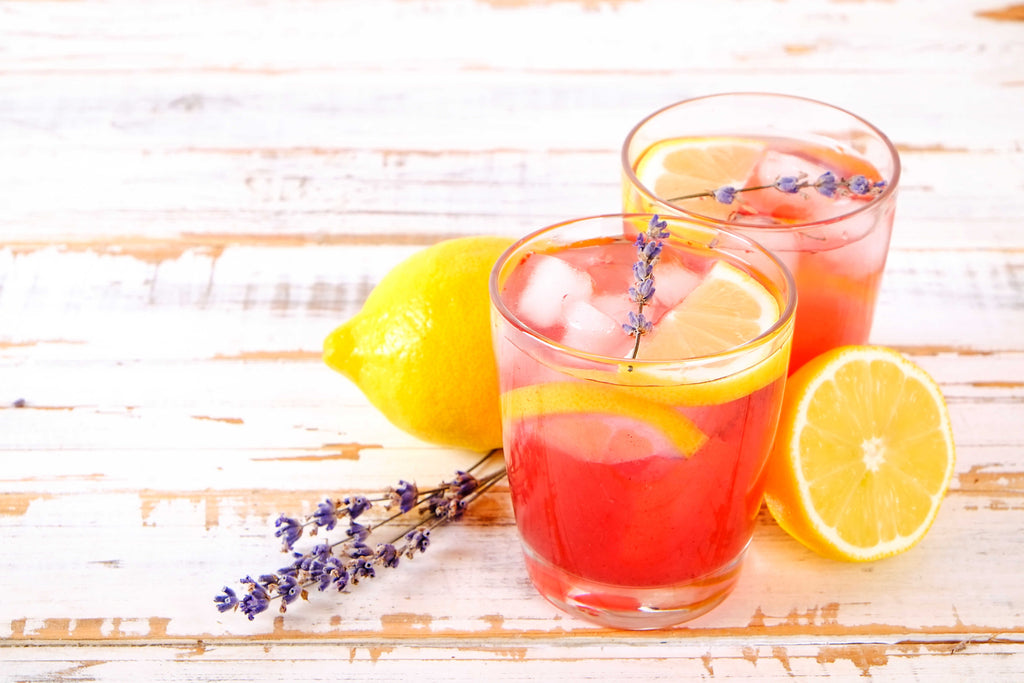 Elevate Your Summer Tea Experience with Fizz!