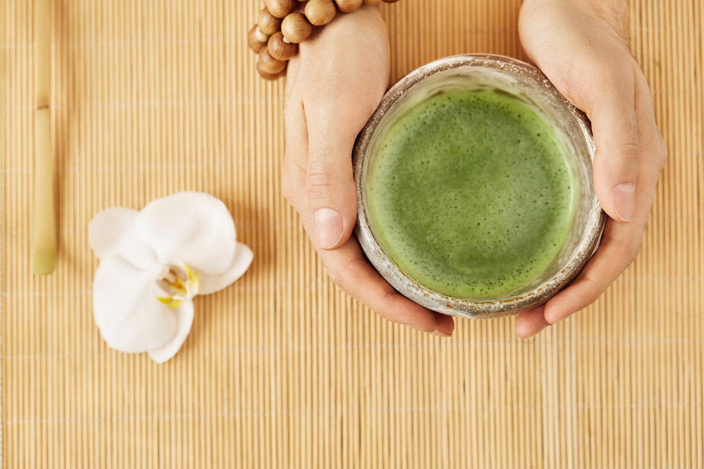 Matcha Green Tea