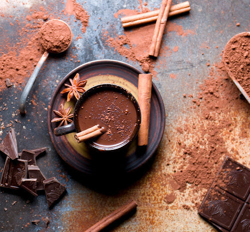 Instant Hot Chocolate and Chai