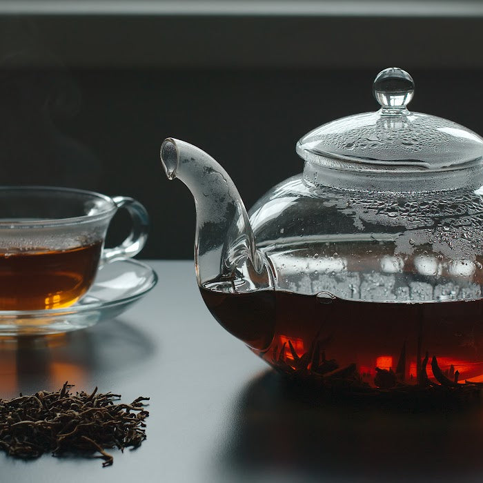 Black Tea traditional