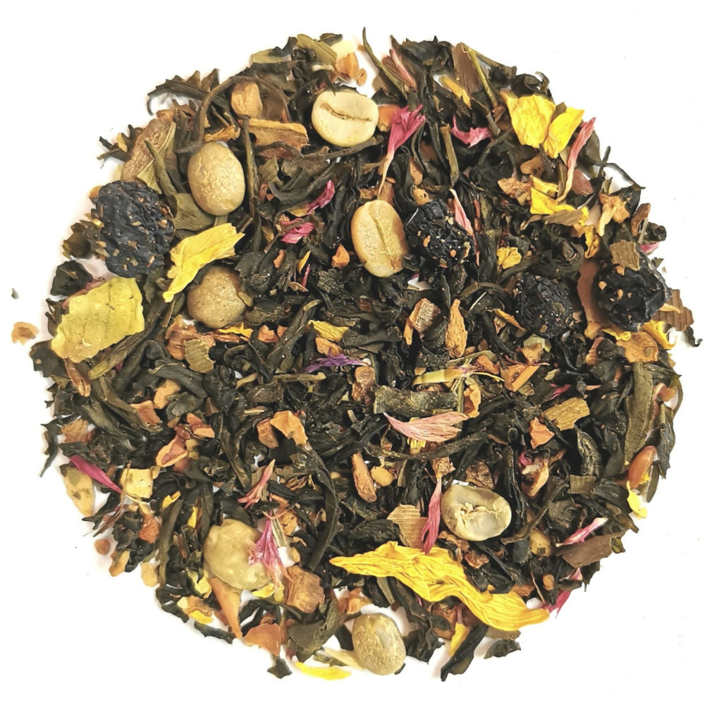 Green Tea Focus on Yourself l Tea Desire