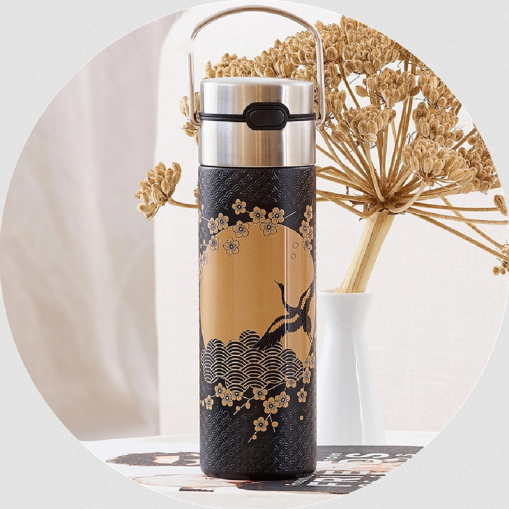 Leeza Travel Tumbler