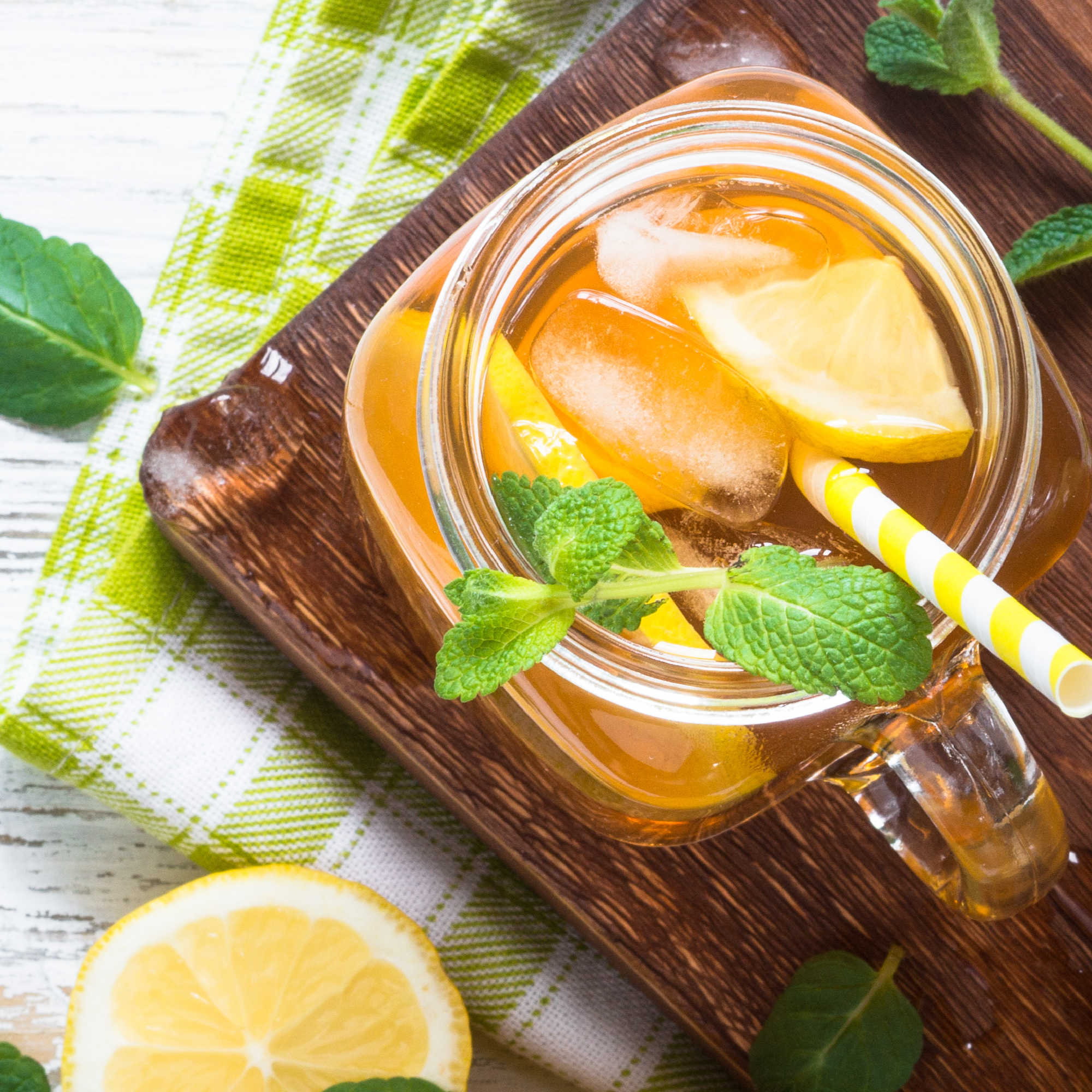 Cold brew tea collection | Tea Desire