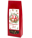 gnome wreath, cinnamon swirl - Tea Desire