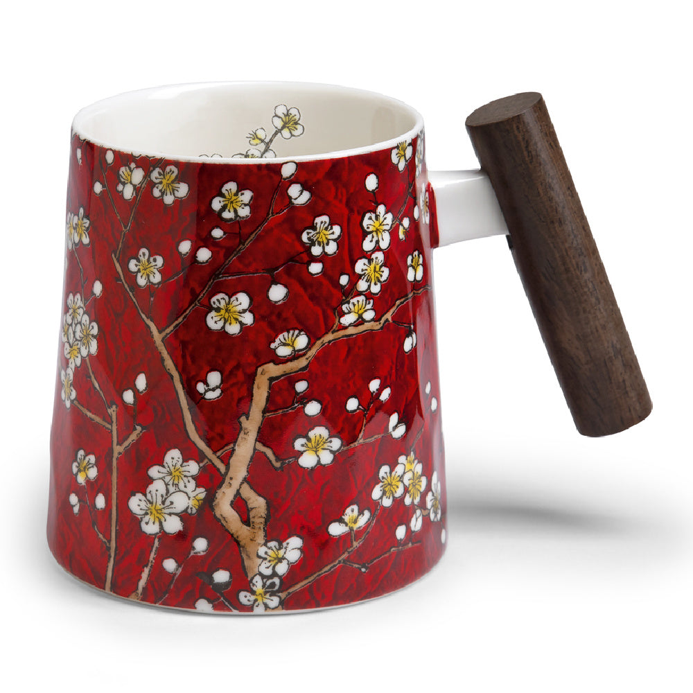 Tara Mug with Rosewood Handle | Tea Desire