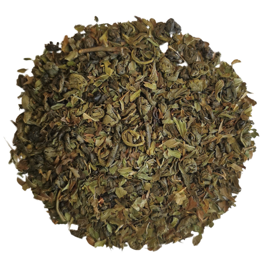 Mint Tea Morocco | Tea Desire