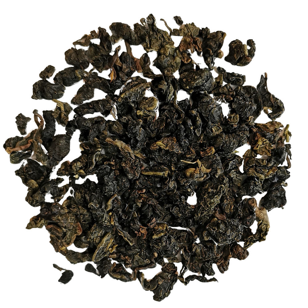 Organic China Oolong Tea | Tea Desire