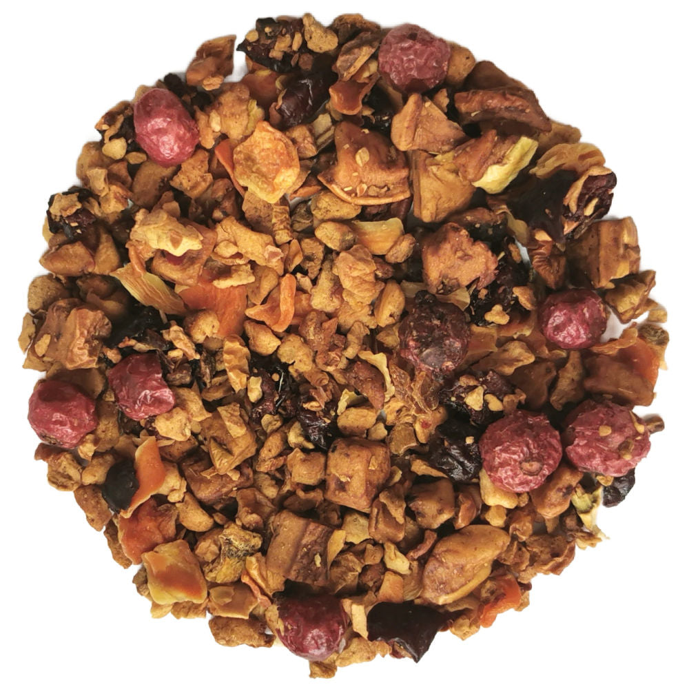 Cherry Cold Brew Tea | Tea Desire